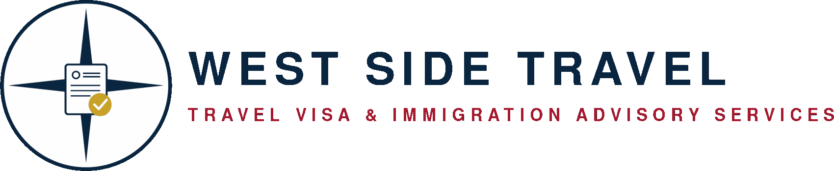 West Side Travel Ltd logo